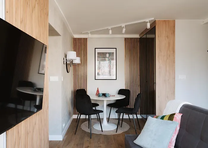 Apartament Saski Zakatek