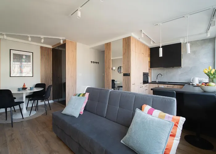 Apartament Saski Zakatek