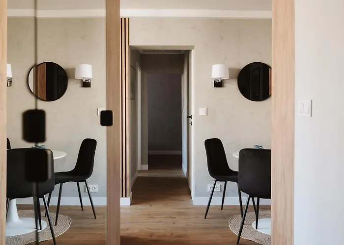 Apartament Saski Zakatek