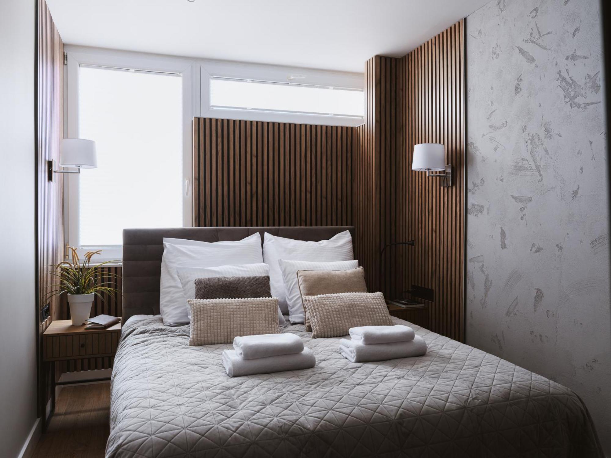 Apartamento Saski Zakatek Varsovia